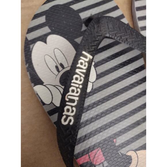 Havaianas flip flops Mickey Mouse 9/10 EU 41/ 42 W - Picture 3 of 7